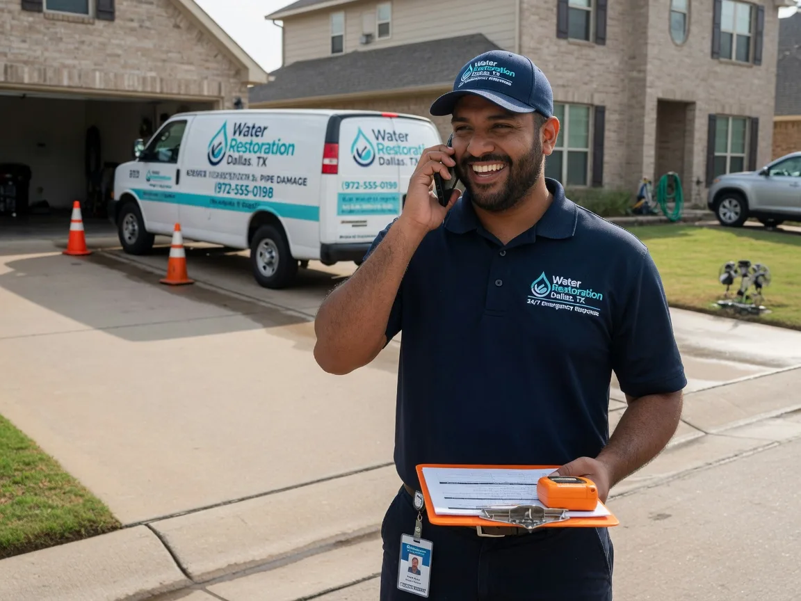 Emergency Water Damage Restoration Dora, AL FAQs